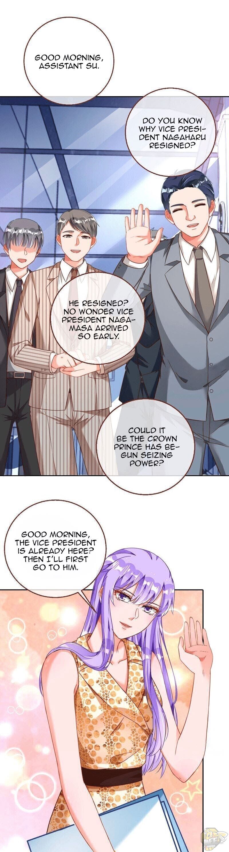 Cheating Men Must Die Chapter 212 - page 1