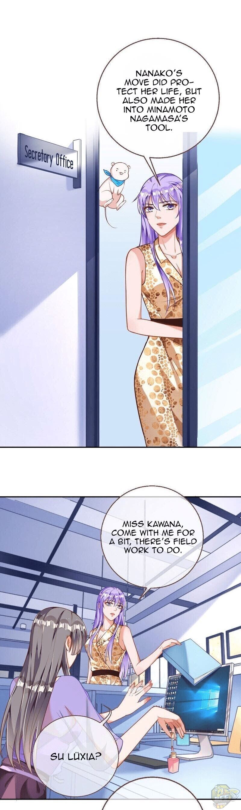 Cheating Men Must Die Chapter 212 - page 11