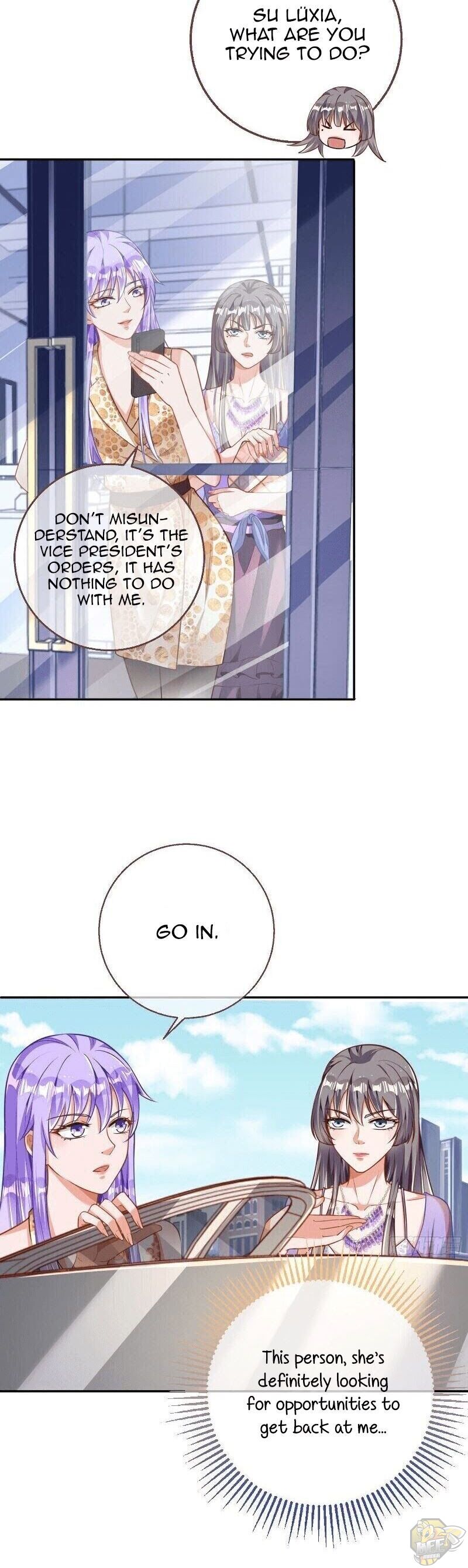 Cheating Men Must Die Chapter 212 - page 12