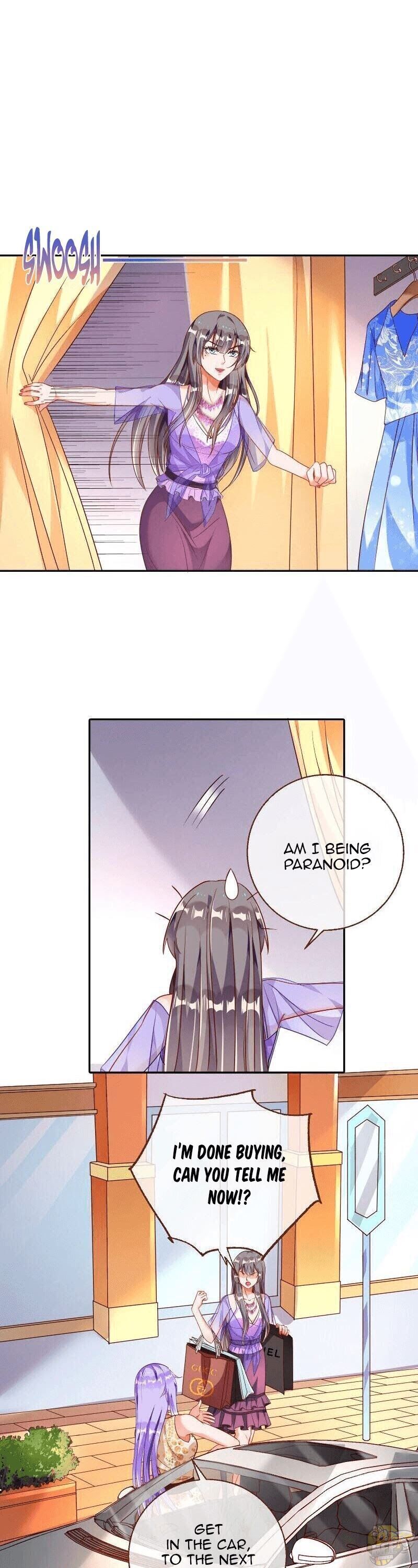 Cheating Men Must Die Chapter 212 - page 15