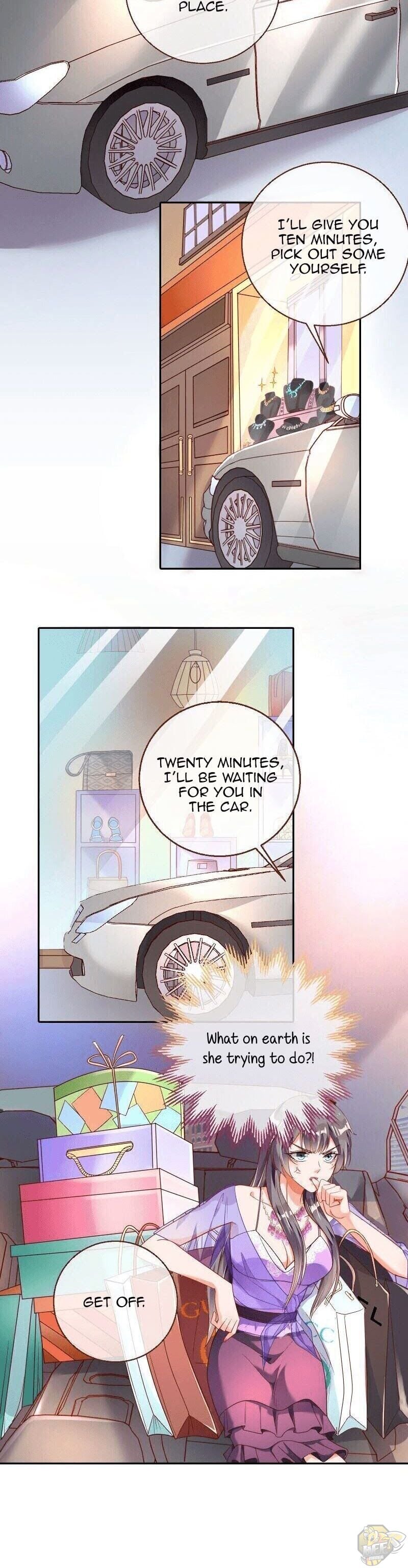 Cheating Men Must Die Chapter 212 - page 16