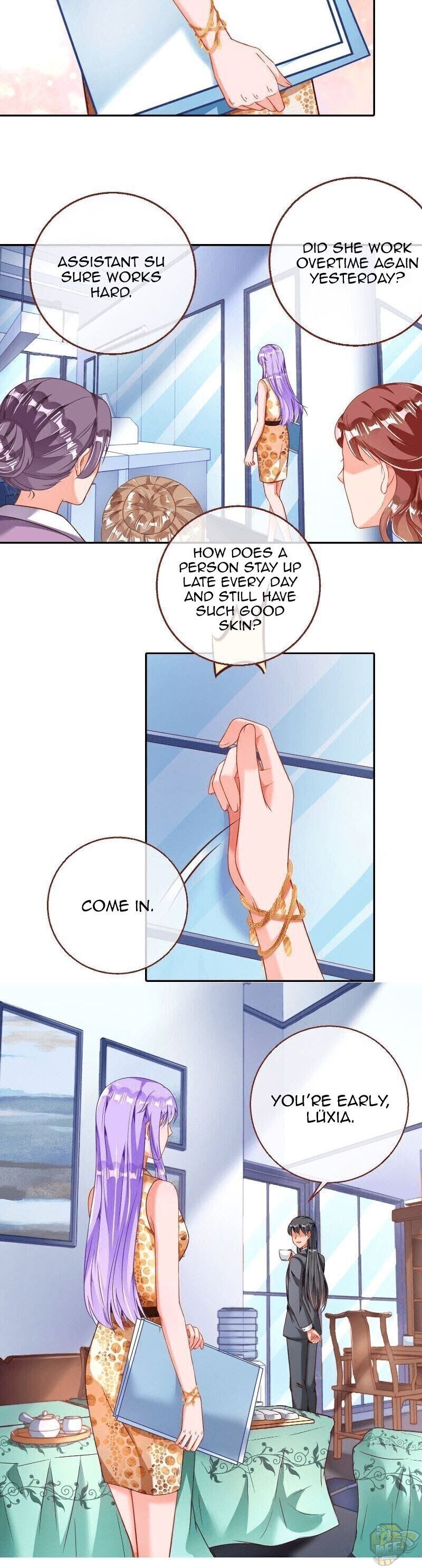 Cheating Men Must Die Chapter 212 - page 2
