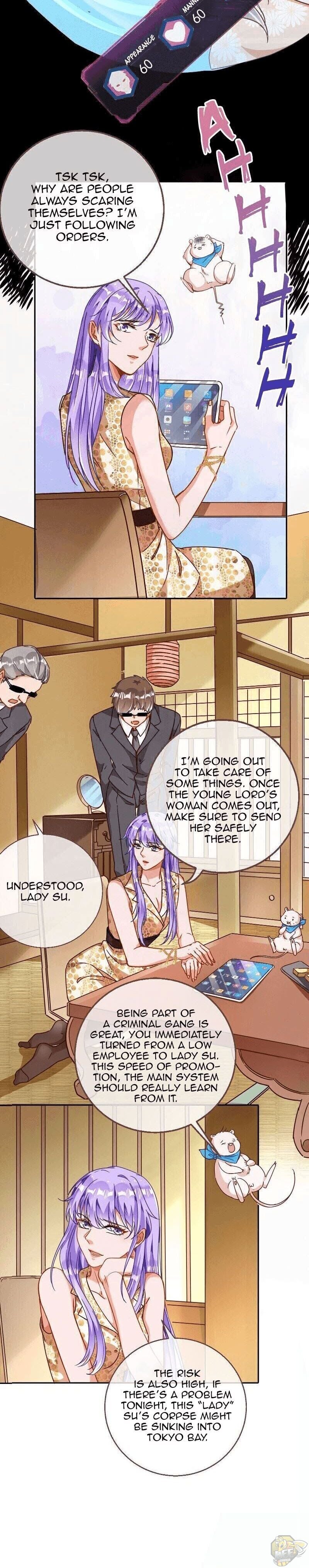 Cheating Men Must Die Chapter 212 - page 20