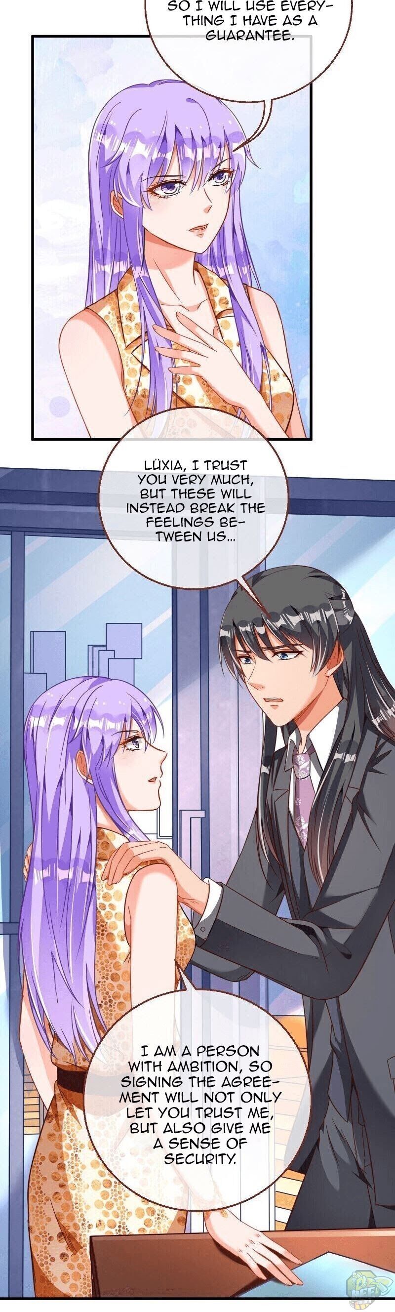Cheating Men Must Die Chapter 212 - page 4
