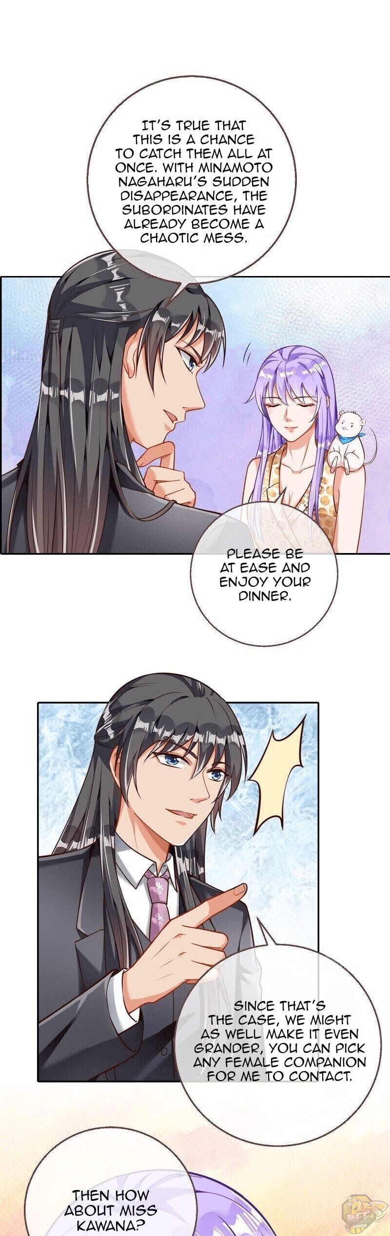 Cheating Men Must Die Chapter 212 - page 7