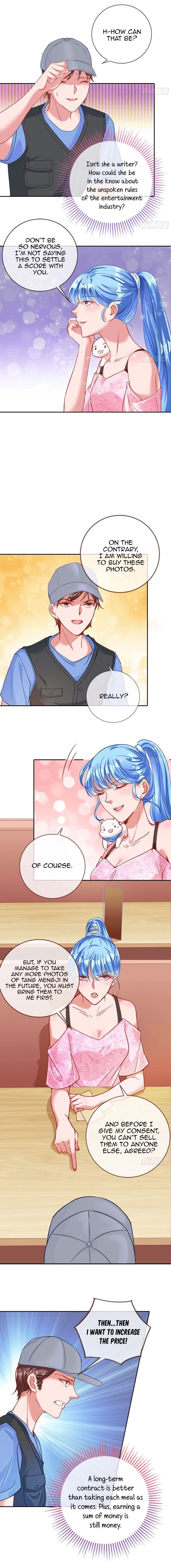 Cheating Men Must Die Chapter 182 - page 6