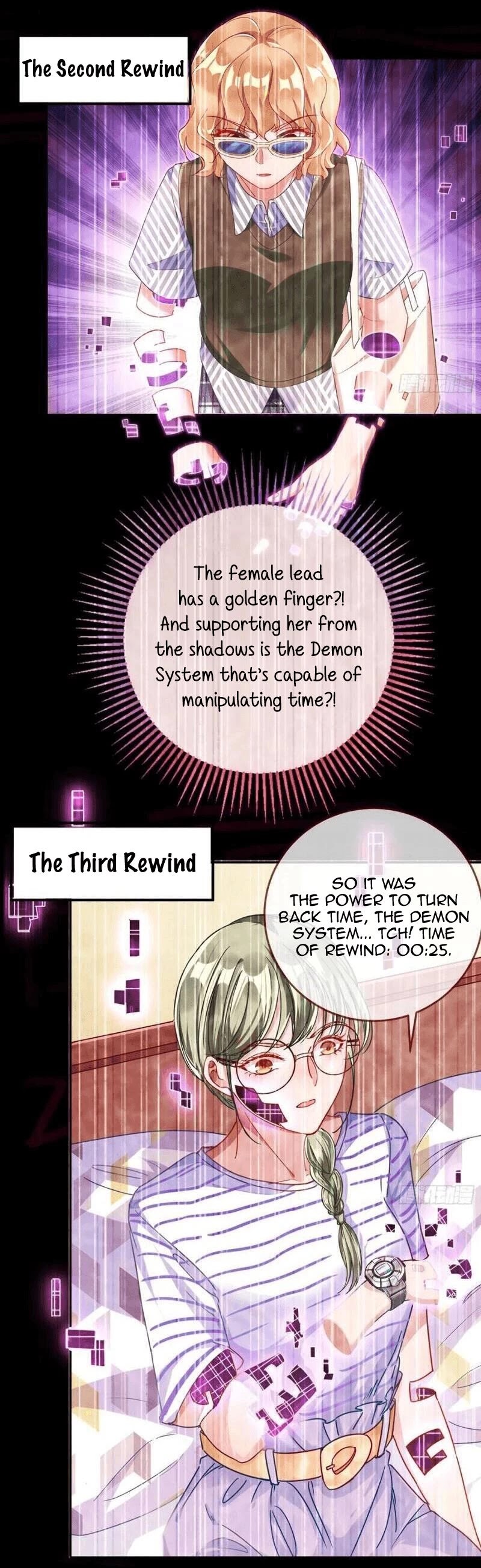 Cheating Men Must Die Chapter 233 - page 12
