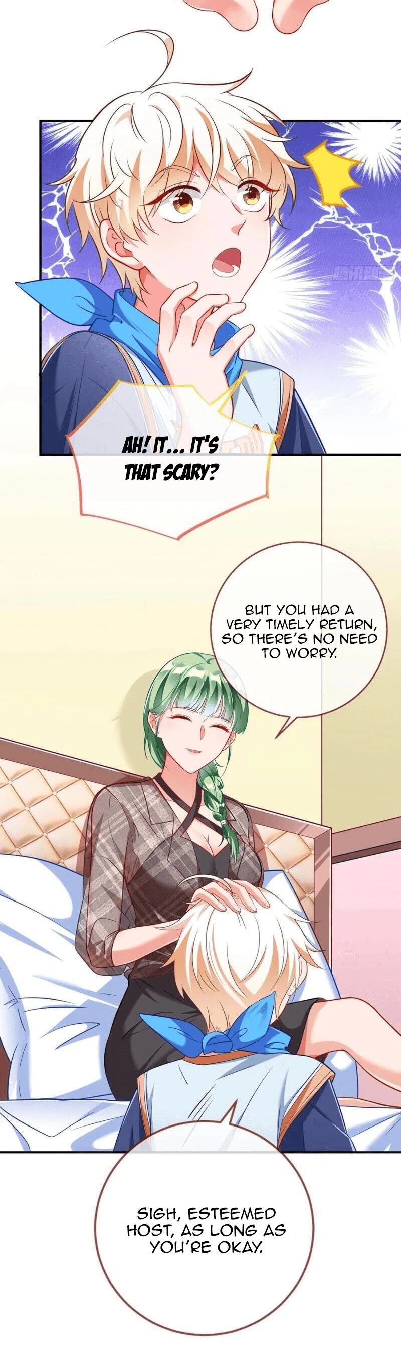 Cheating Men Must Die Chapter 233 - page 18