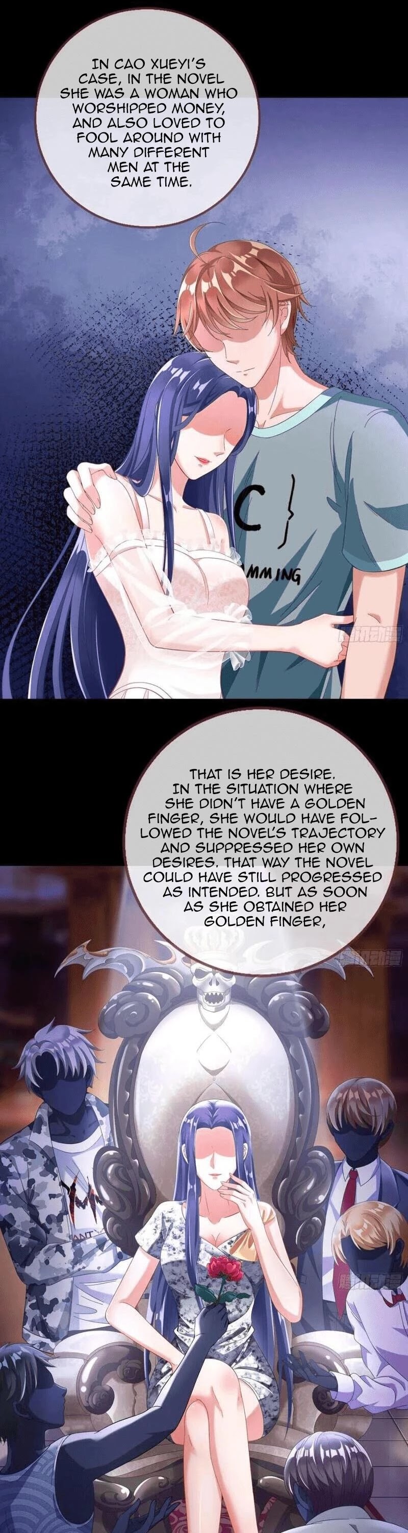 Cheating Men Must Die Chapter 233 - page 25
