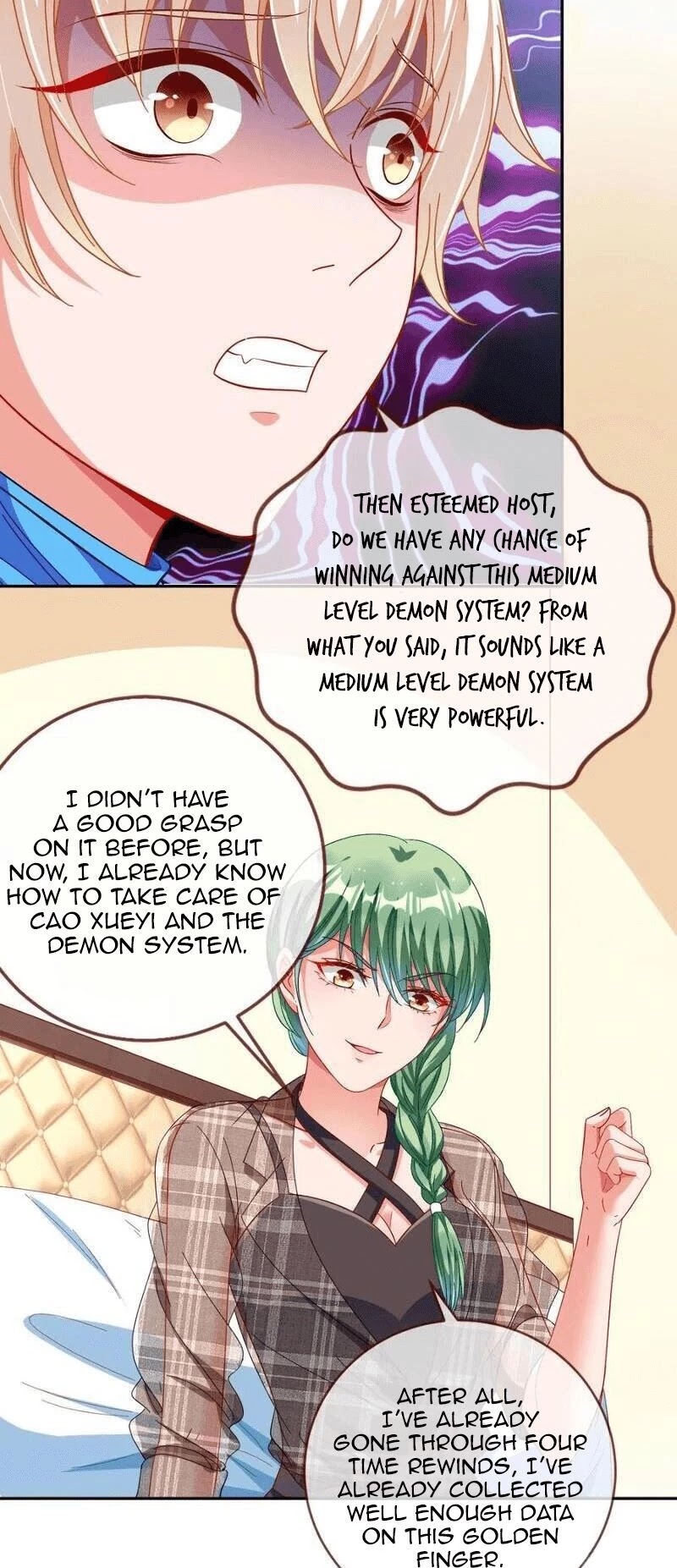 Cheating Men Must Die Chapter 233 - page 29