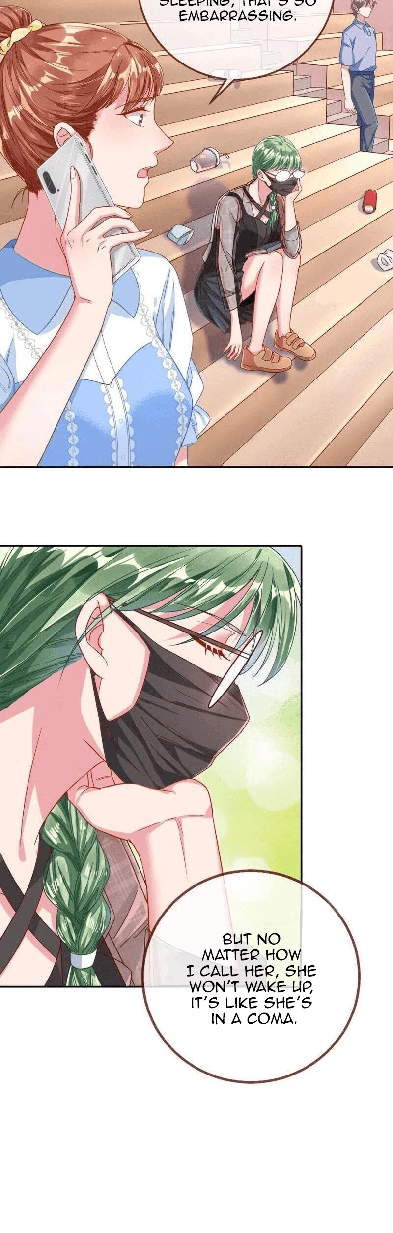 Cheating Men Must Die Chapter 233 - page 3