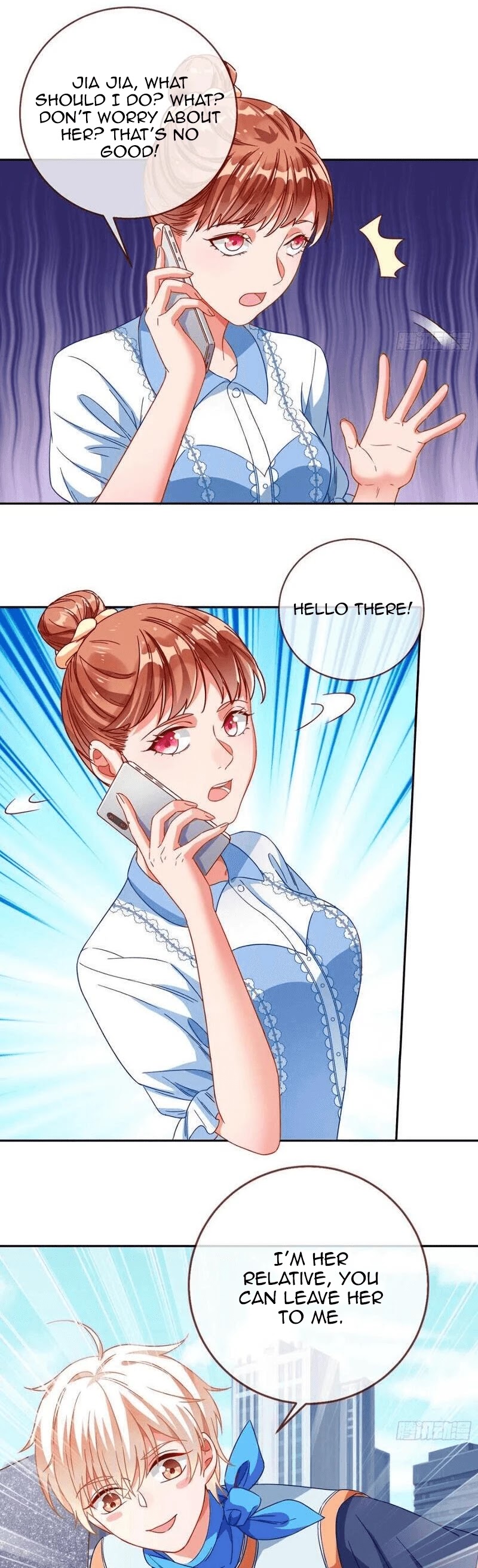 Cheating Men Must Die Chapter 233 - page 4