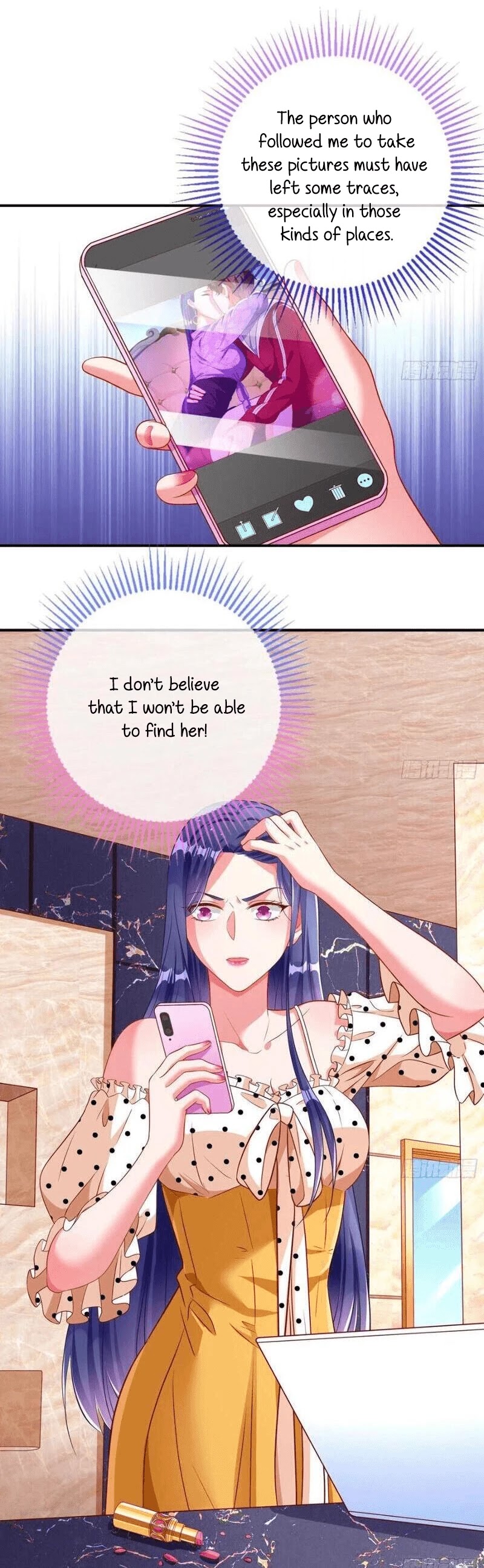 Cheating Men Must Die Chapter 233 - page 8