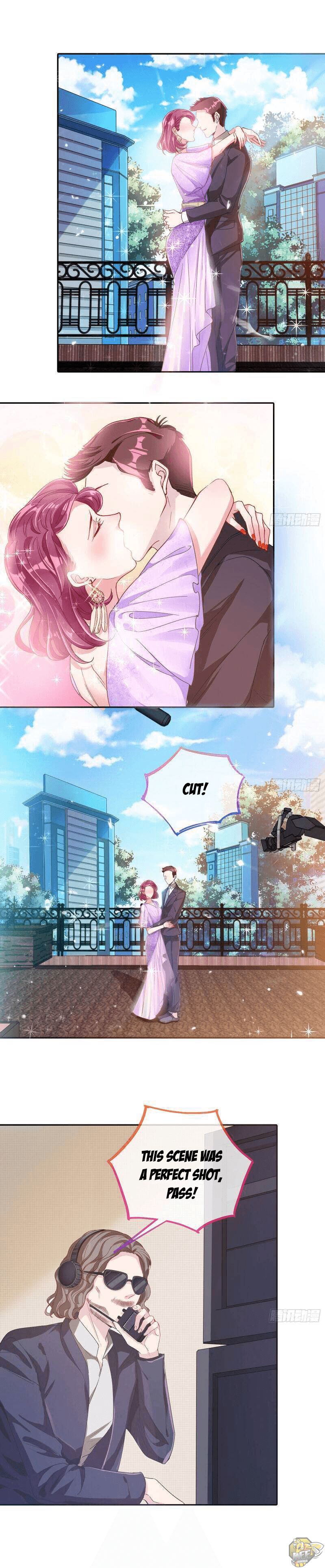 Cheating Men Must Die Chapter 183 - page 1