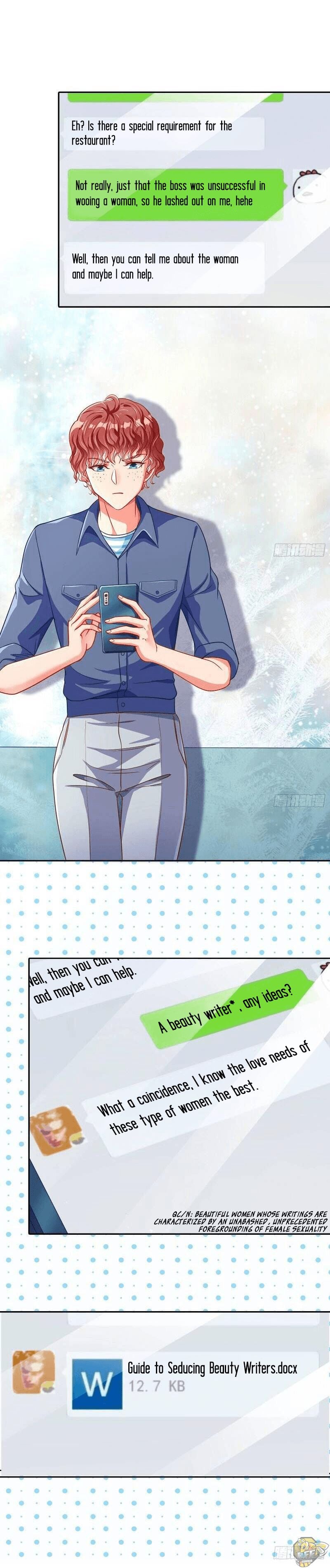 Cheating Men Must Die Chapter 183 - page 6