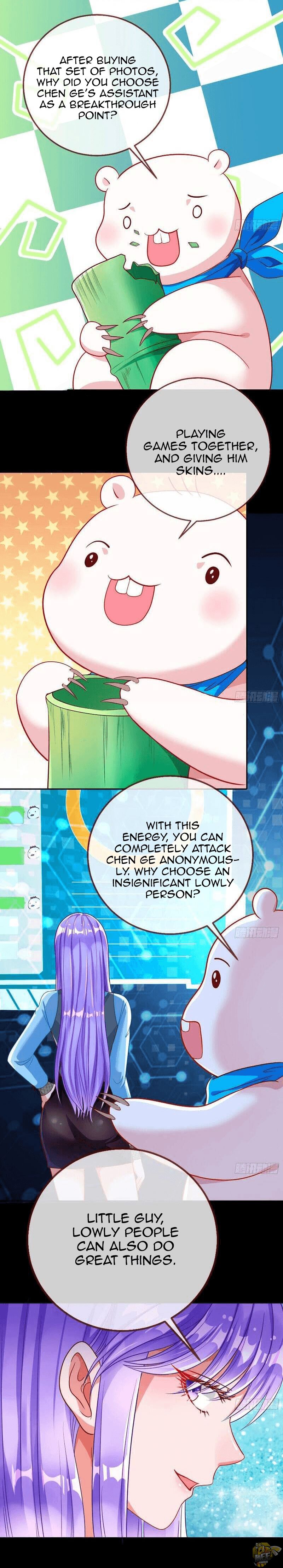 Cheating Men Must Die Chapter 183 - page 8