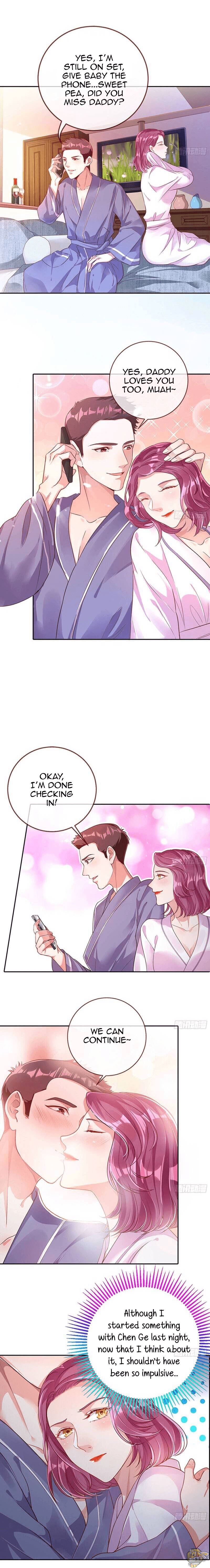 Cheating Men Must Die Chapter 184 - page 5