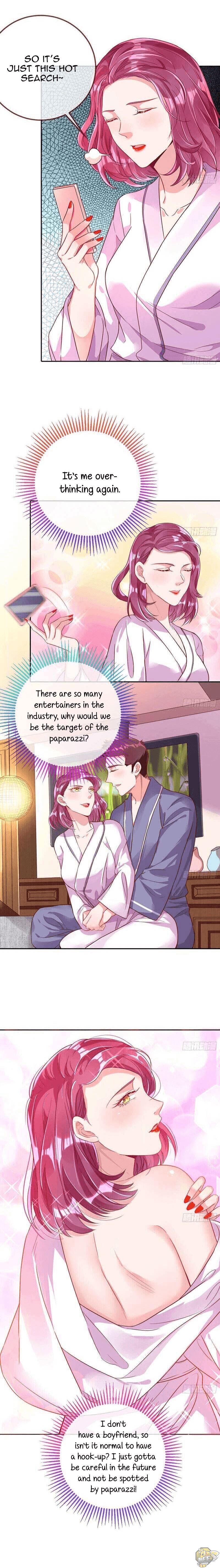 Cheating Men Must Die Chapter 184 - page 8