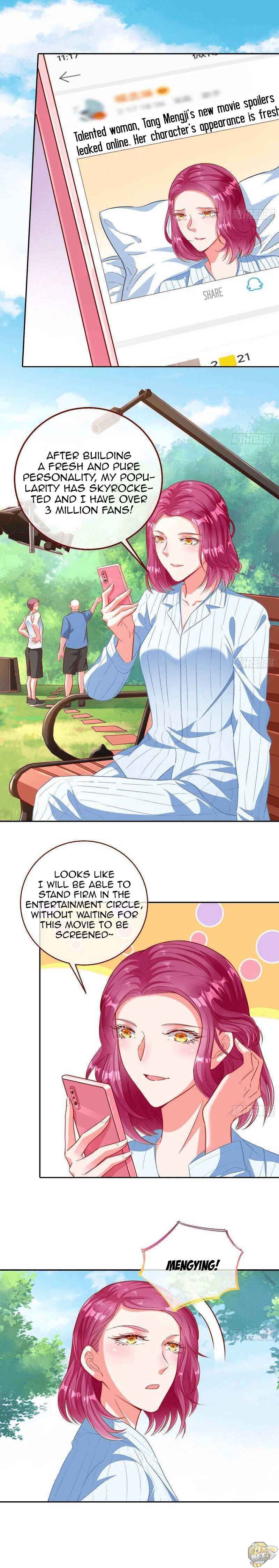 Cheating Men Must Die Chapter 185 - page 1