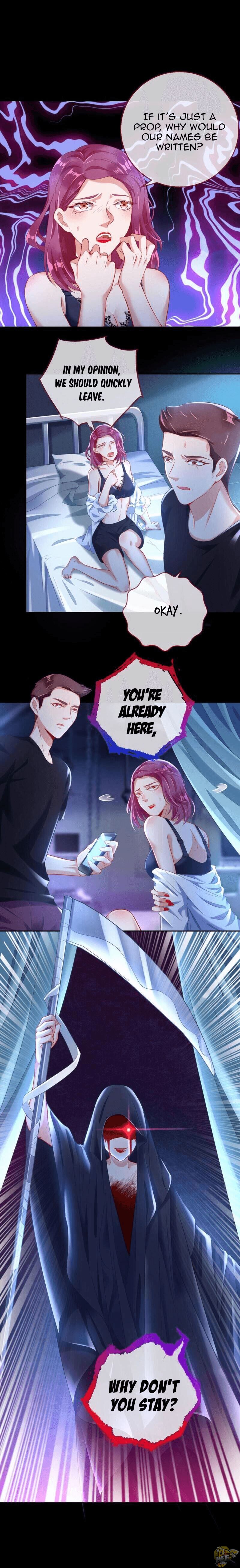 Cheating Men Must Die Chapter 186 - page 10