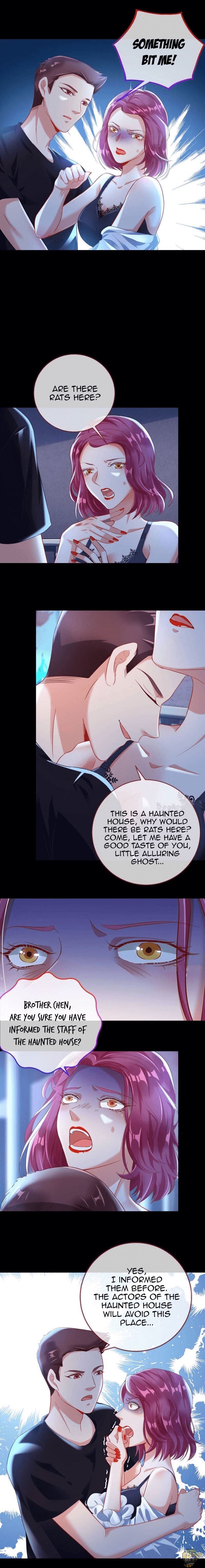 Cheating Men Must Die Chapter 186 - page 8