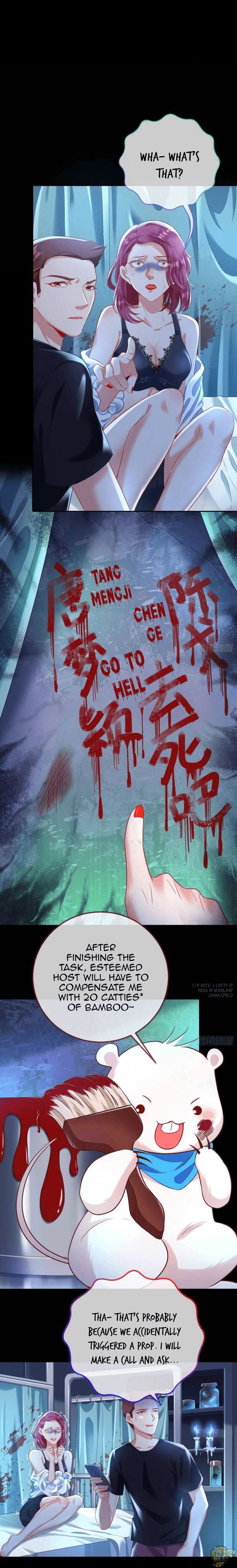 Cheating Men Must Die Chapter 186 - page 9