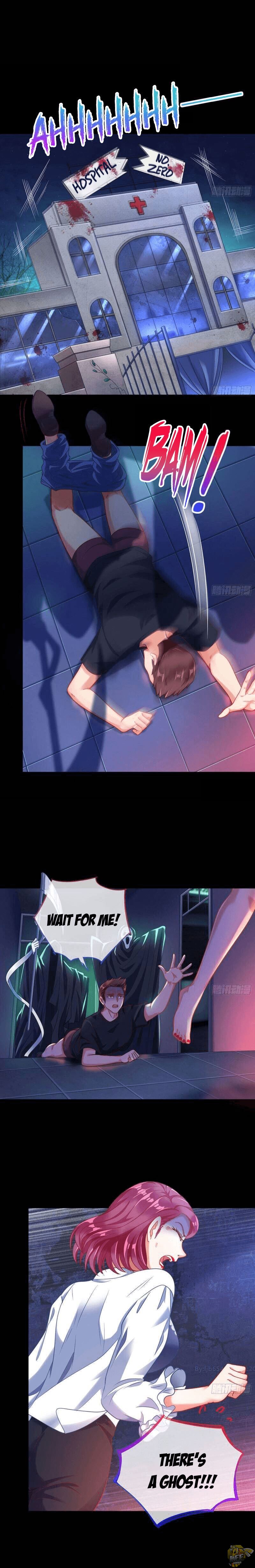 Cheating Men Must Die Chapter 187 - page 1