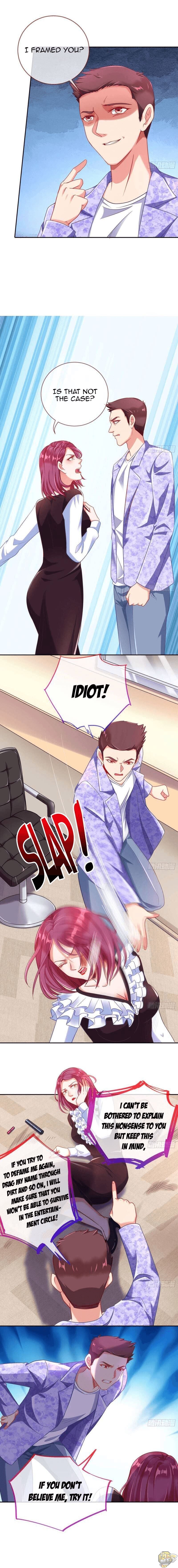 Cheating Men Must Die Chapter 187 - page 8