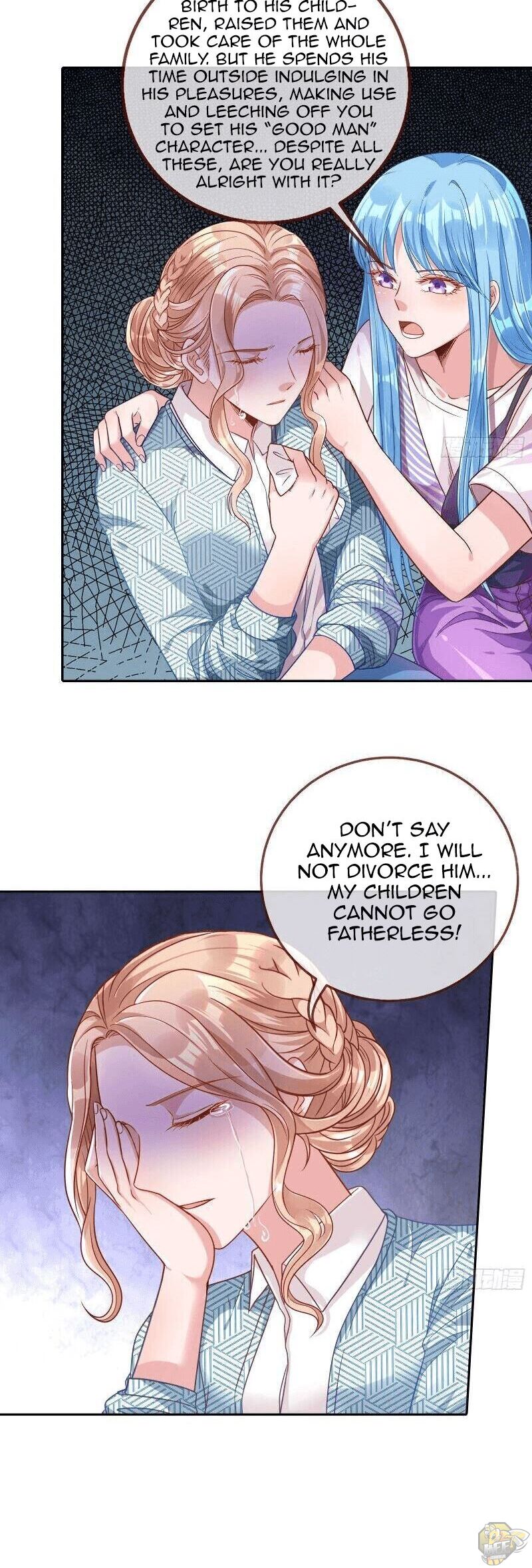 Cheating Men Must Die Chapter 188 - page 10