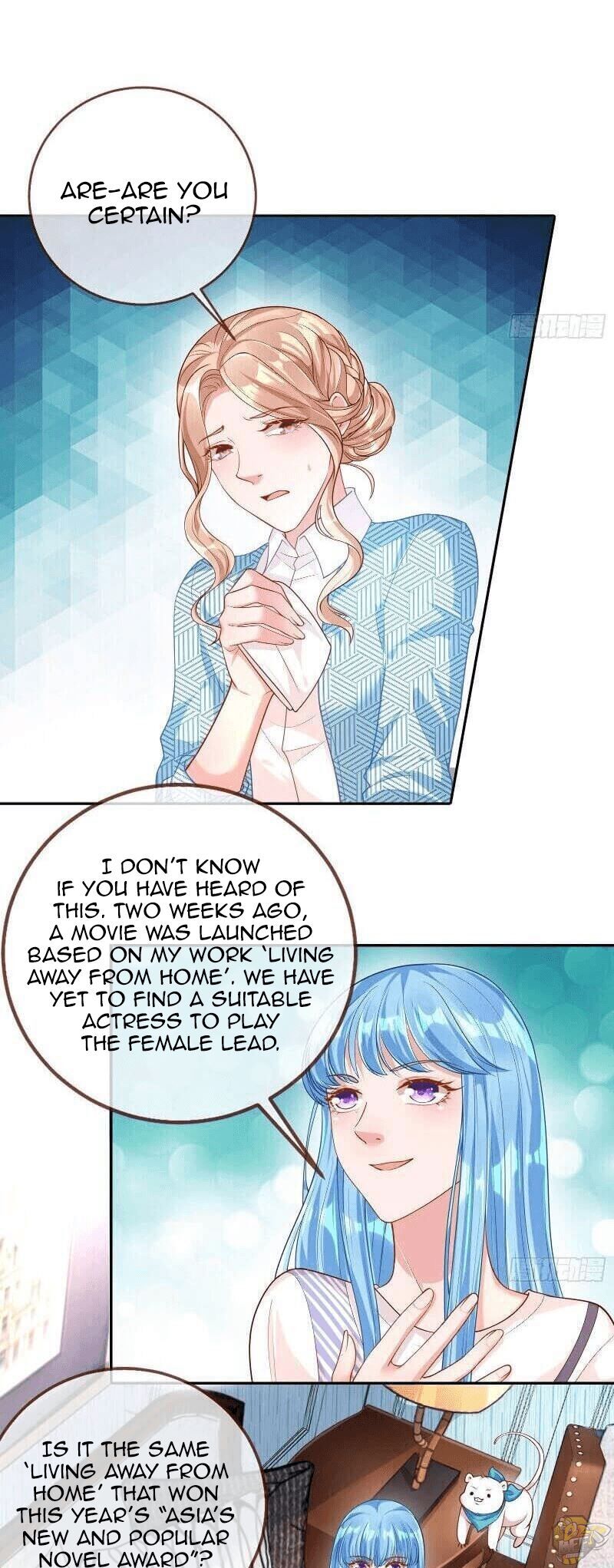 Cheating Men Must Die Chapter 188 - page 13