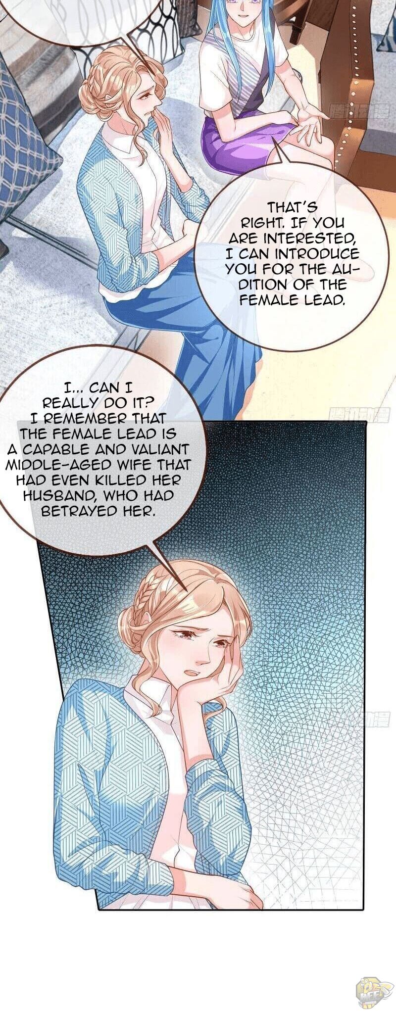Cheating Men Must Die Chapter 188 - page 14
