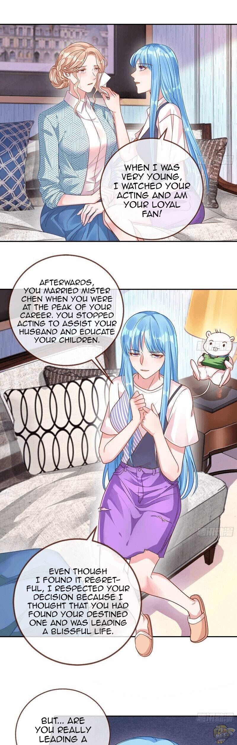 Cheating Men Must Die Chapter 188 - page 7
