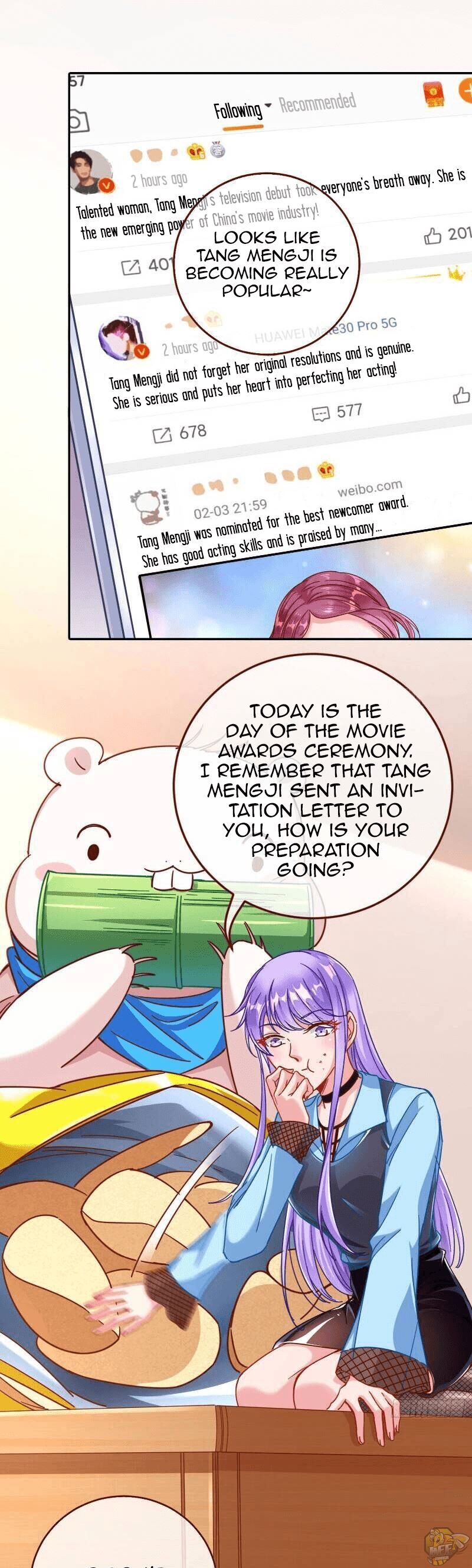 Cheating Men Must Die Chapter 189 - page 1