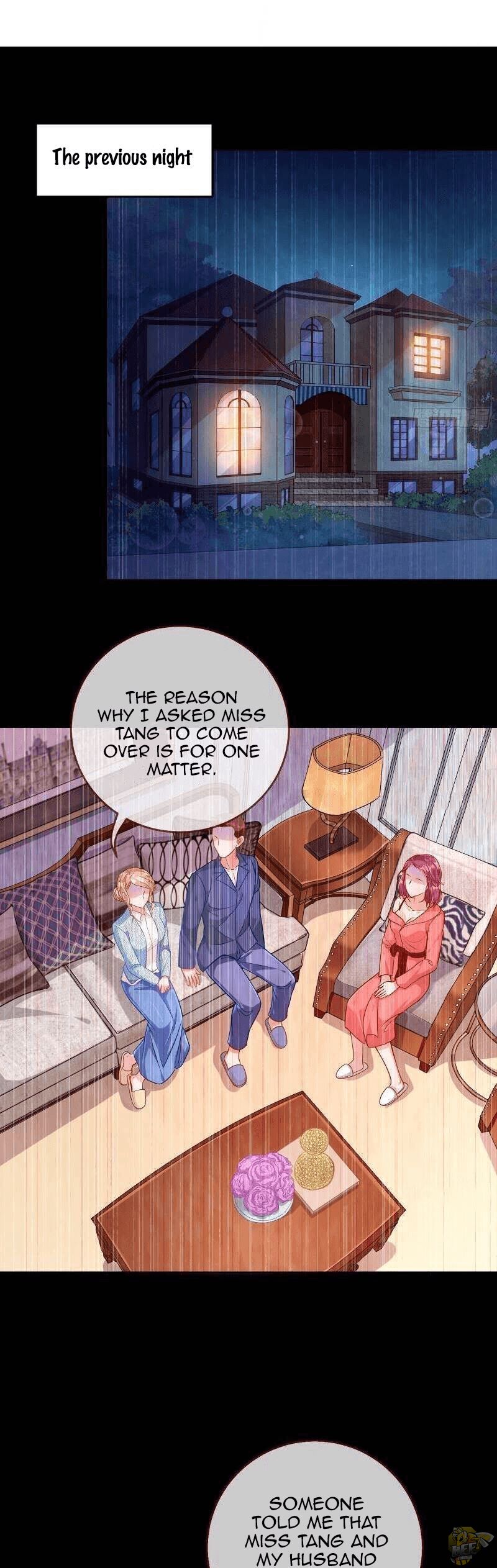 Cheating Men Must Die Chapter 189 - page 13