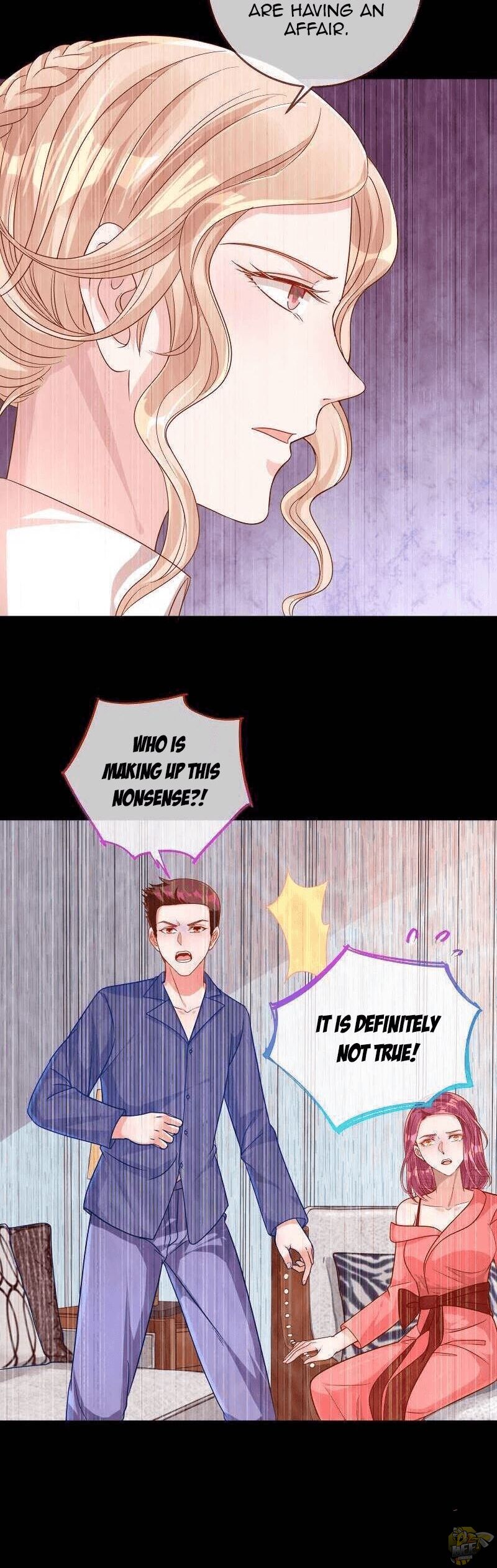 Cheating Men Must Die Chapter 189 - page 14