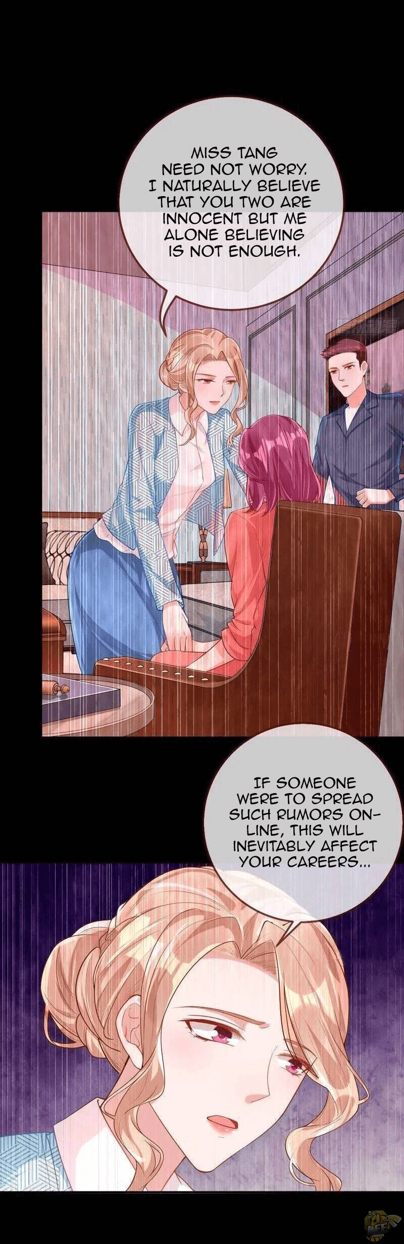 Cheating Men Must Die Chapter 189 - page 15