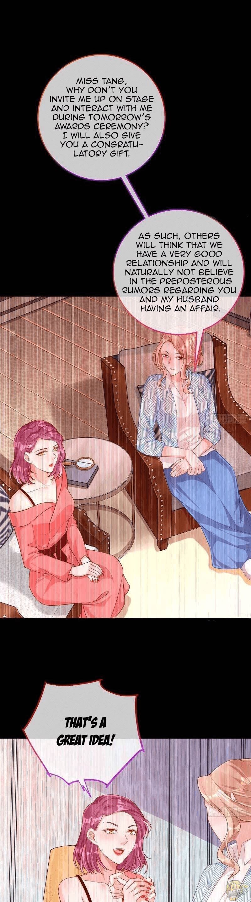 Cheating Men Must Die Chapter 189 - page 17