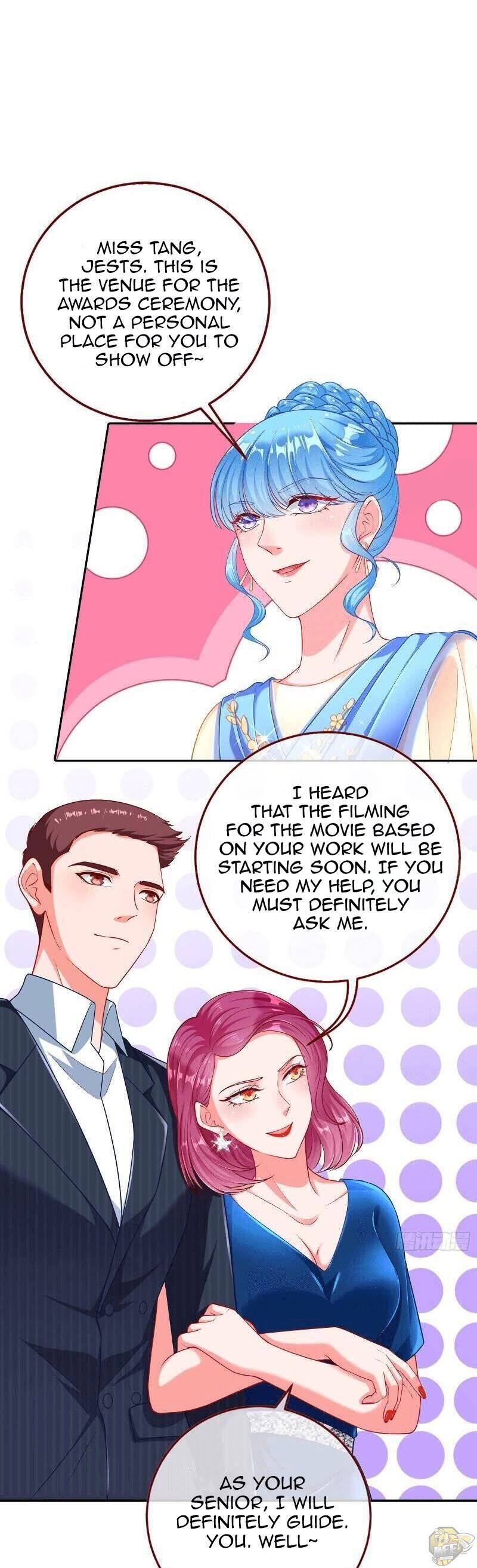 Cheating Men Must Die Chapter 189 - page 7