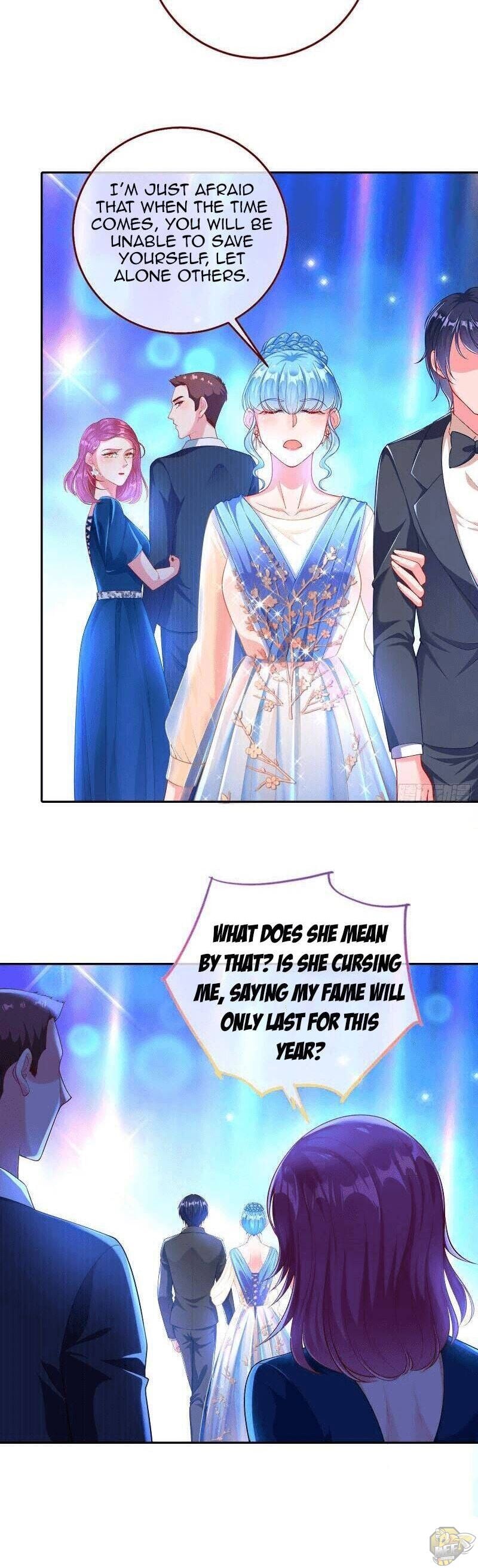 Cheating Men Must Die Chapter 189 - page 8
