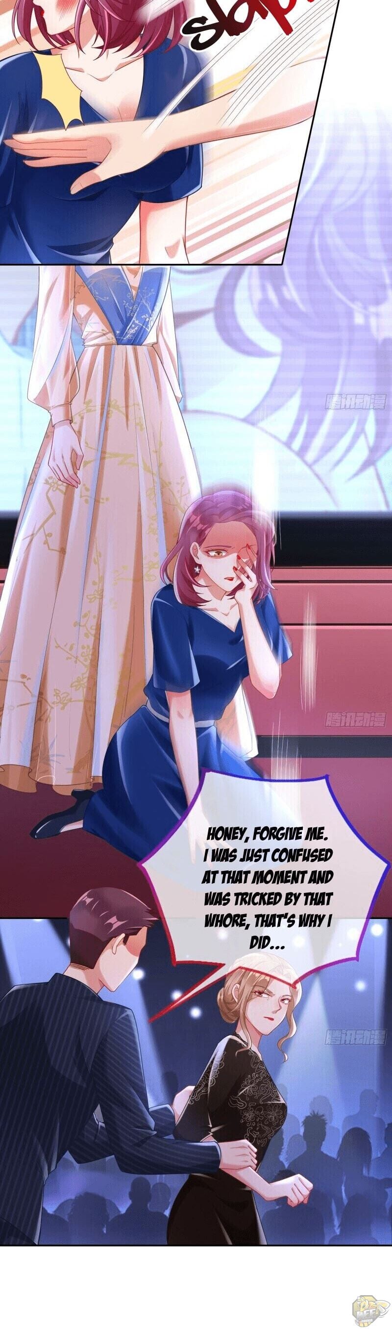 Cheating Men Must Die Chapter 190 - page 10