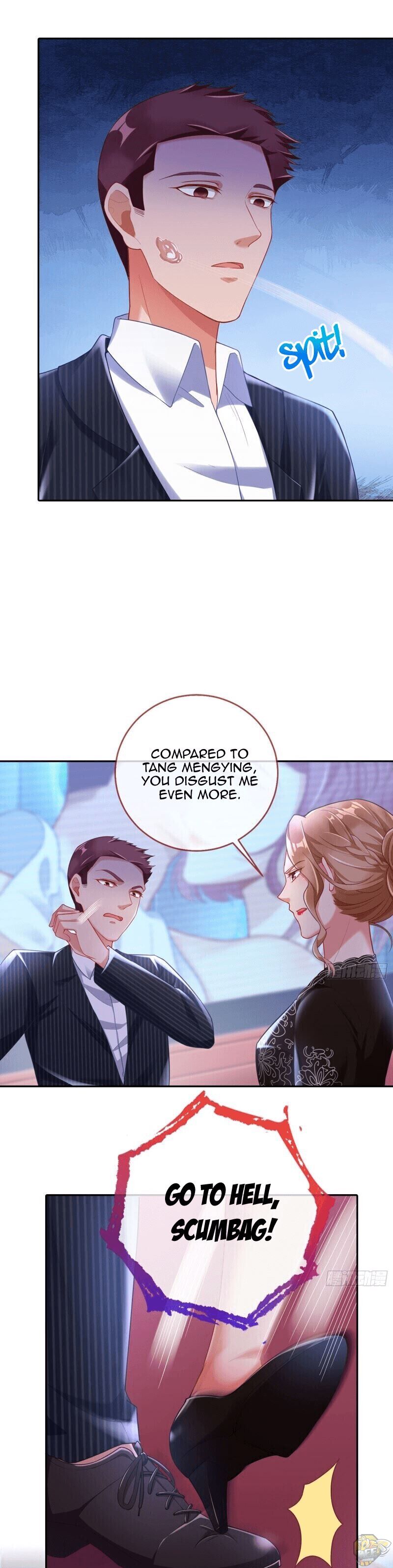 Cheating Men Must Die Chapter 190 - page 11