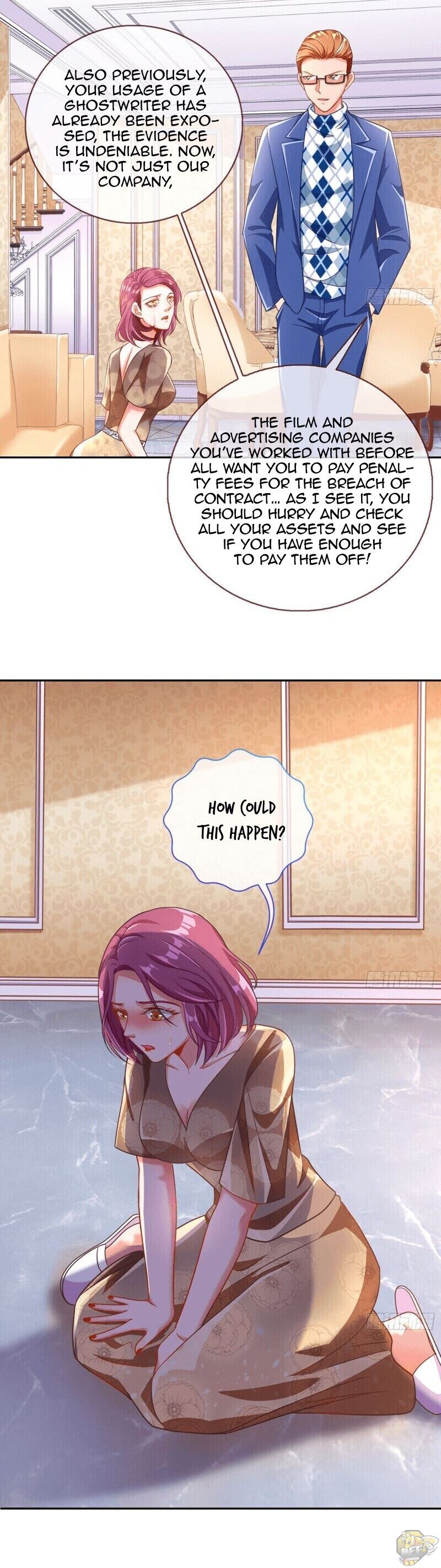 Cheating Men Must Die Chapter 190 - page 16
