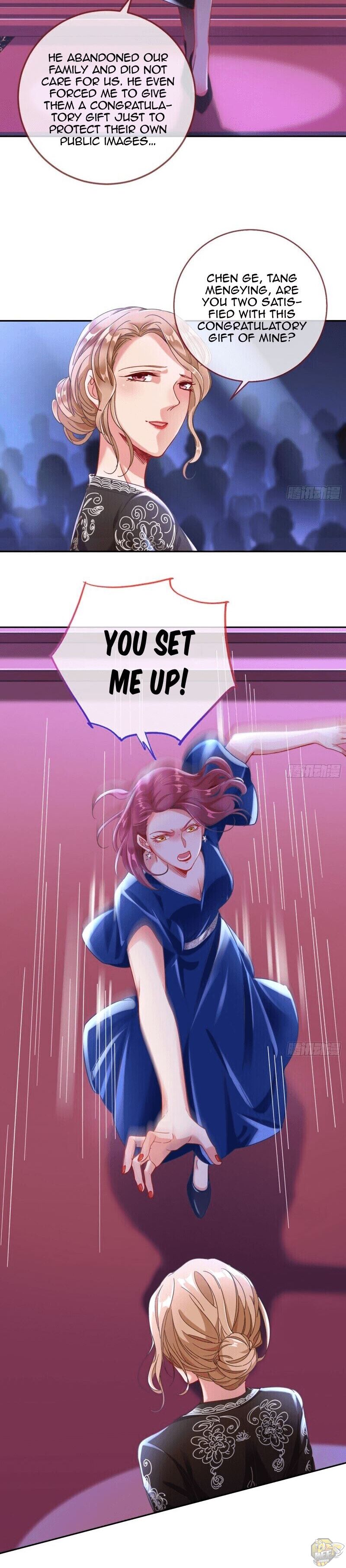 Cheating Men Must Die Chapter 190 - page 6