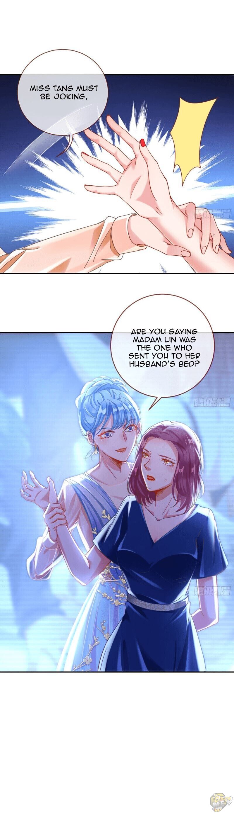 Cheating Men Must Die Chapter 190 - page 7