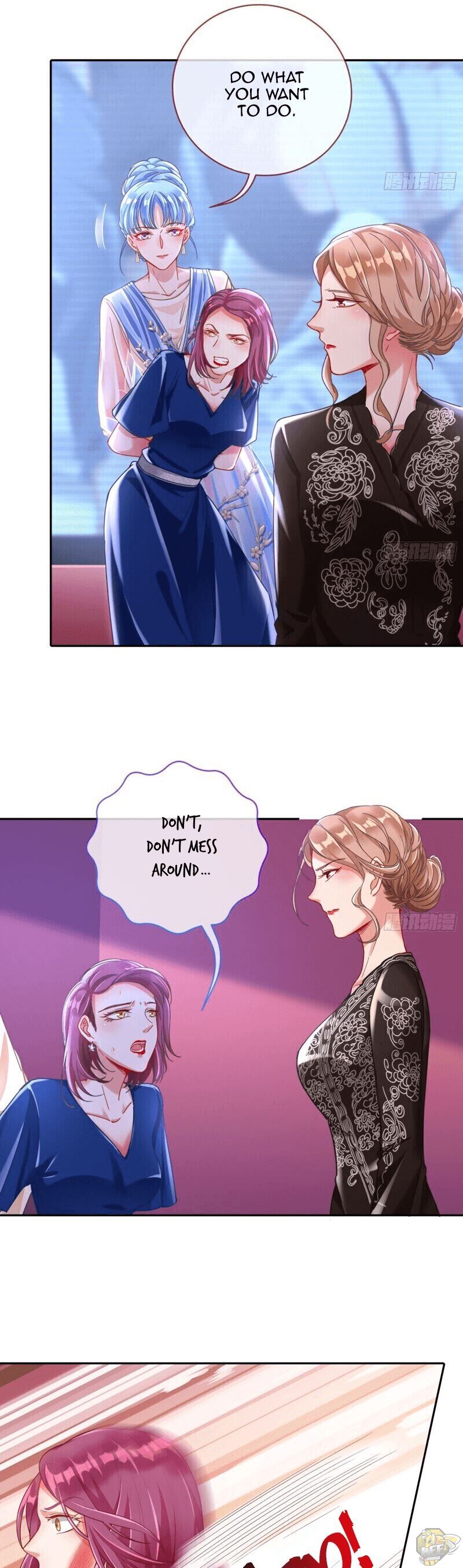 Cheating Men Must Die Chapter 190 - page 9