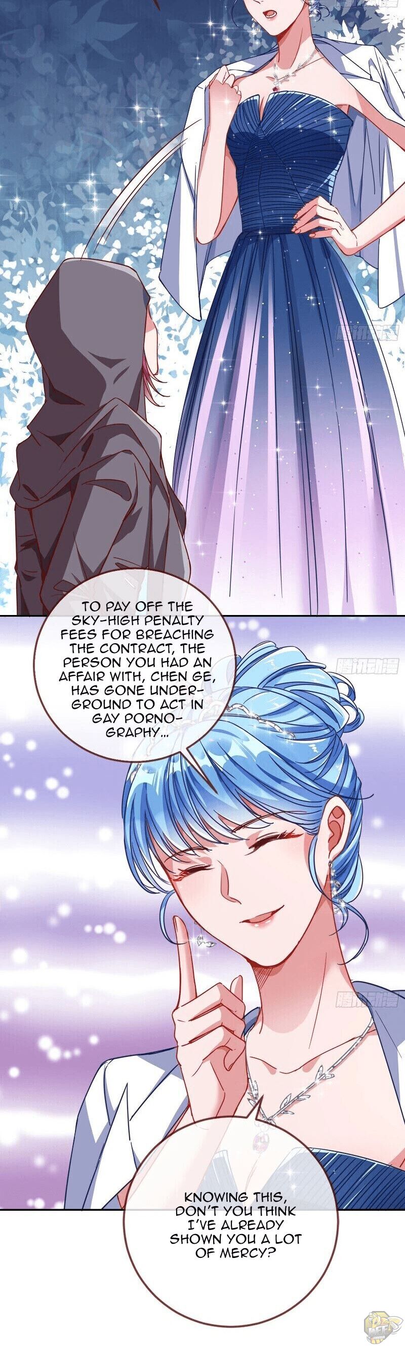 Cheating Men Must Die Chapter 191 - page 12