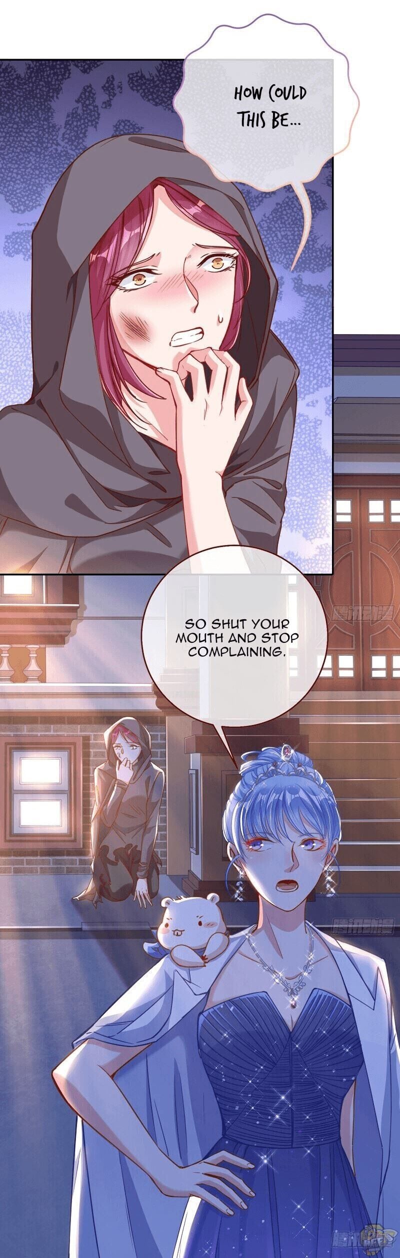 Cheating Men Must Die Chapter 191 - page 13