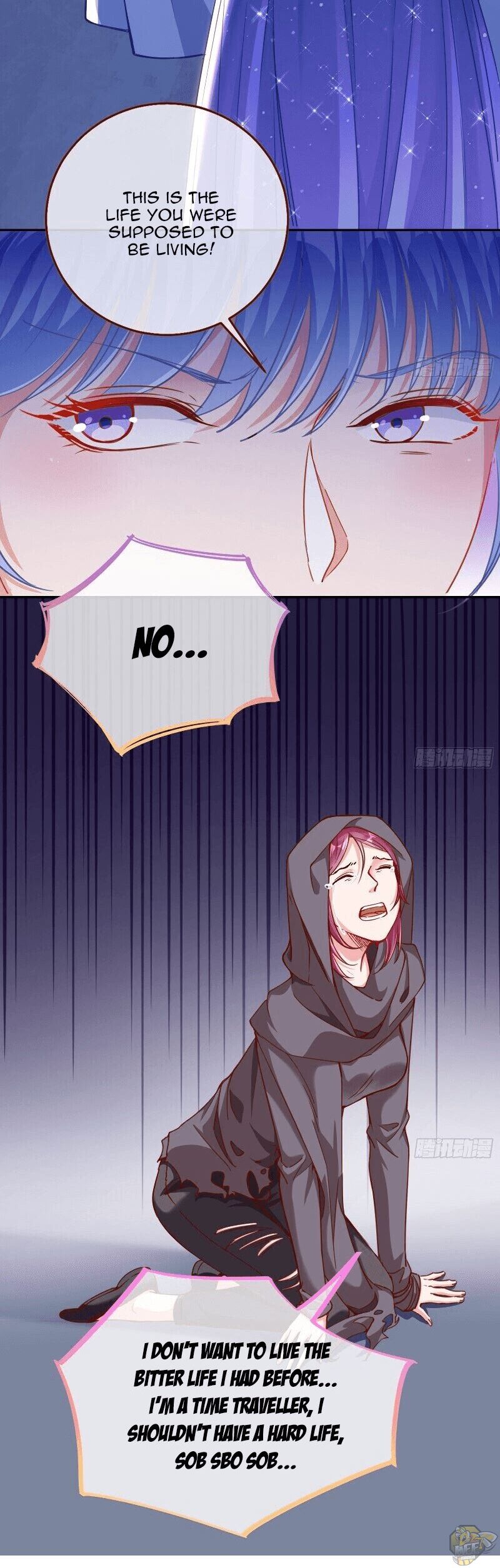 Cheating Men Must Die Chapter 191 - page 14