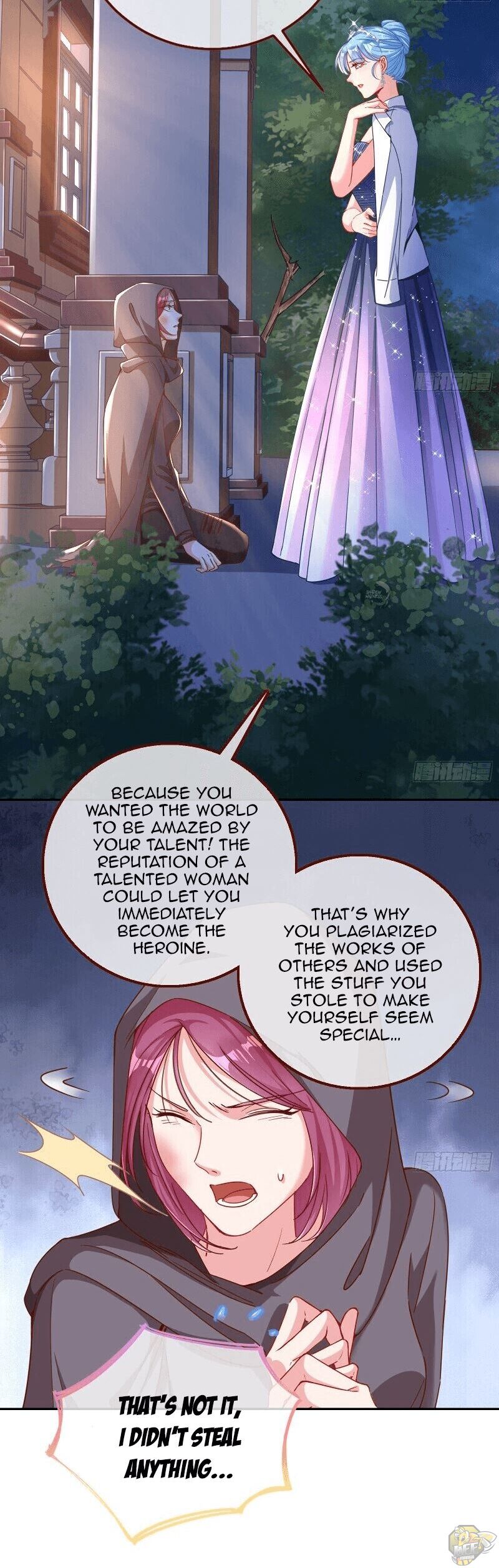 Cheating Men Must Die Chapter 191 - page 6