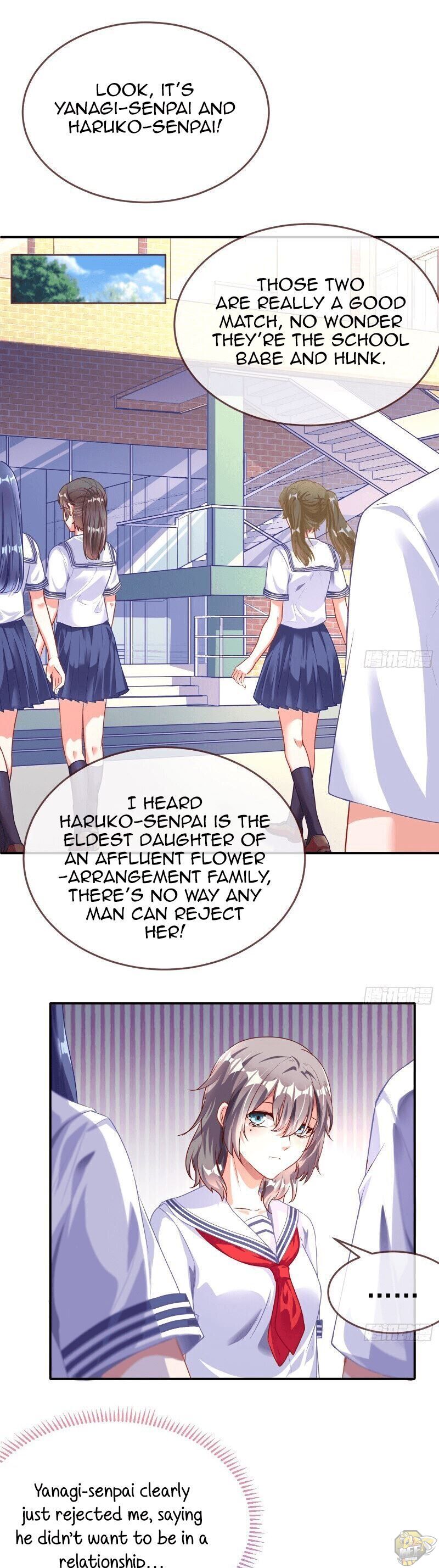 Cheating Men Must Die Chapter 192 - page 1